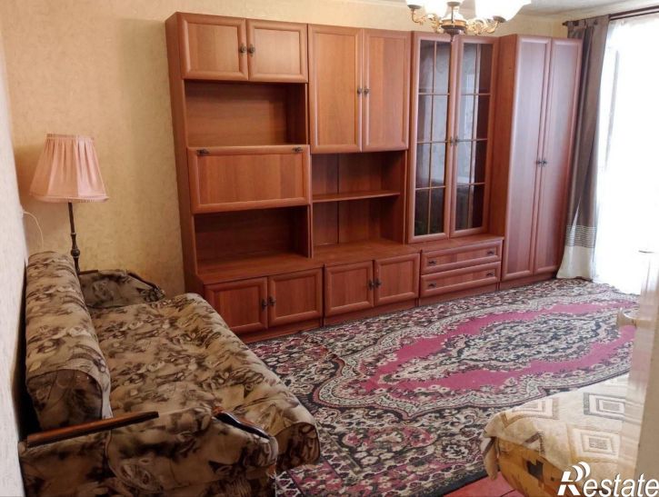 1-комн квартира улица Кирова, 22А,  д. 22А