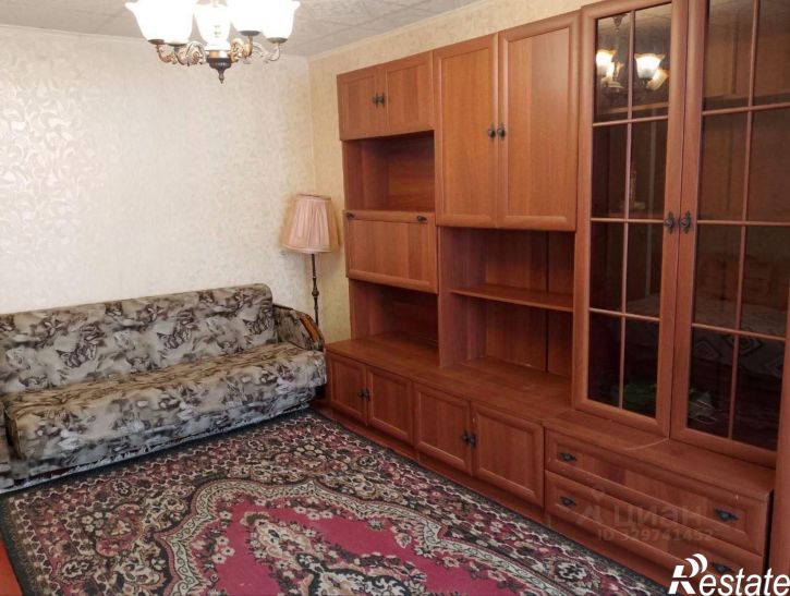 1-комн квартира улица Кирова, 22А,  д. 22А
