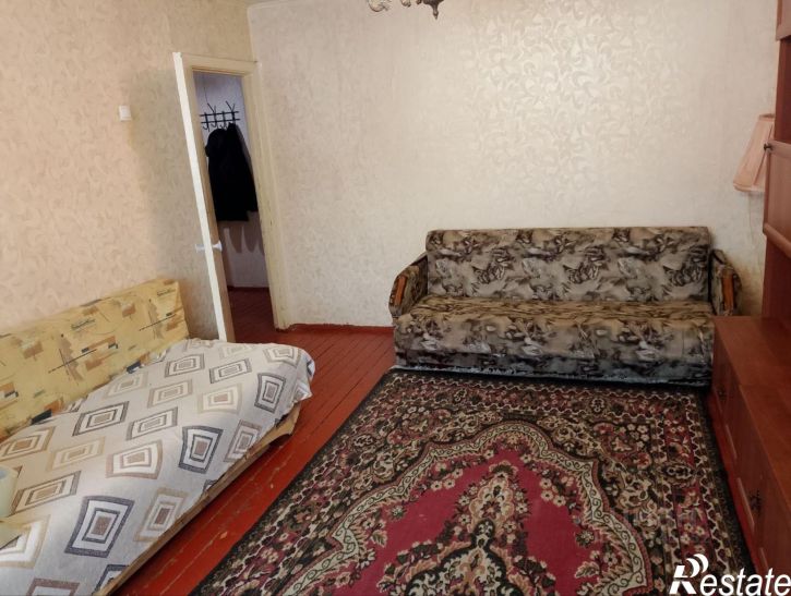 1-комн квартира улица Кирова, 22А,  д. 22А