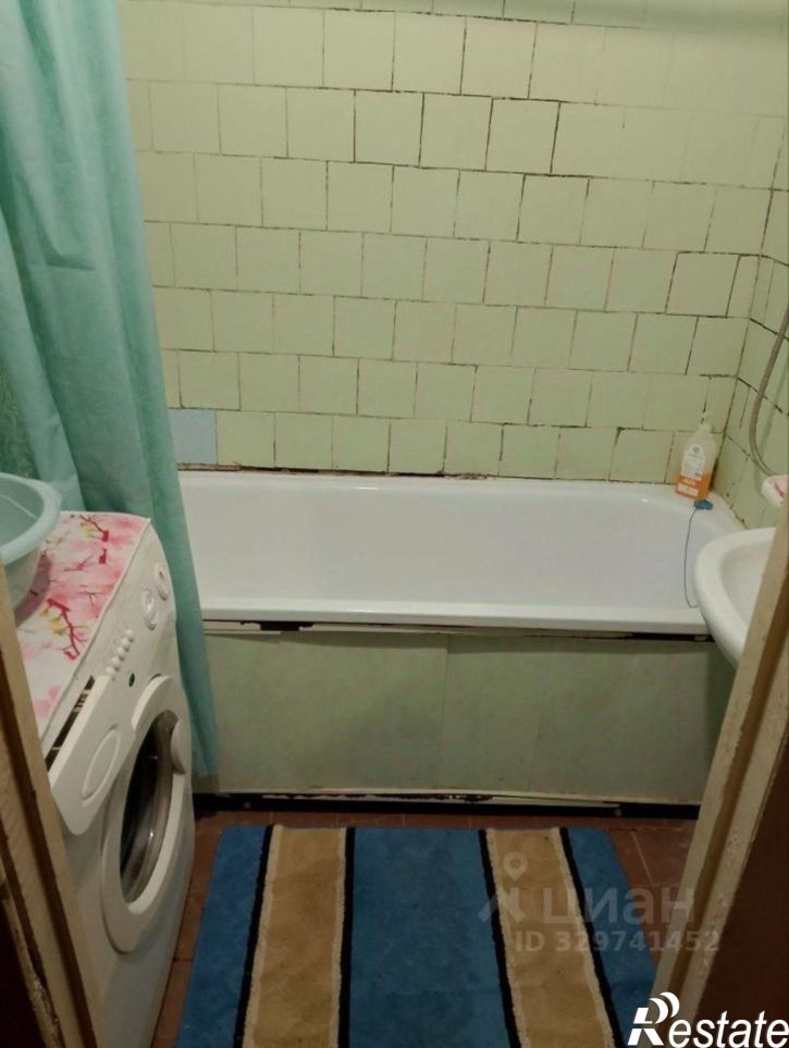 1-комн квартира улица Кирова, 22А,  д. 22А
