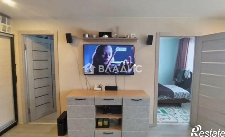 3-комн квартира улица Металлургов, 52,  д. 52