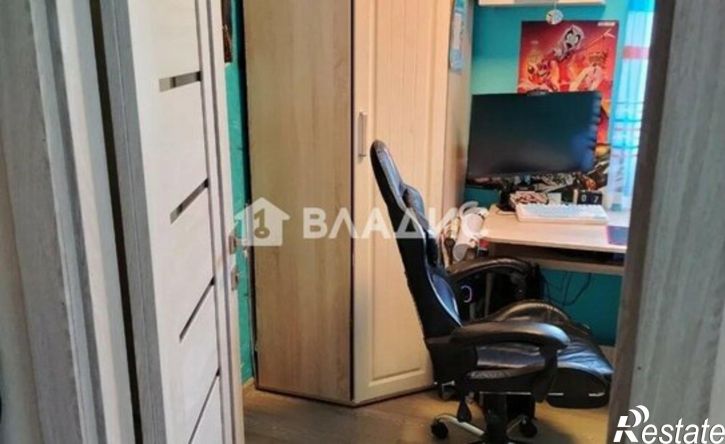 3-комн квартира улица Металлургов, 52,  д. 52