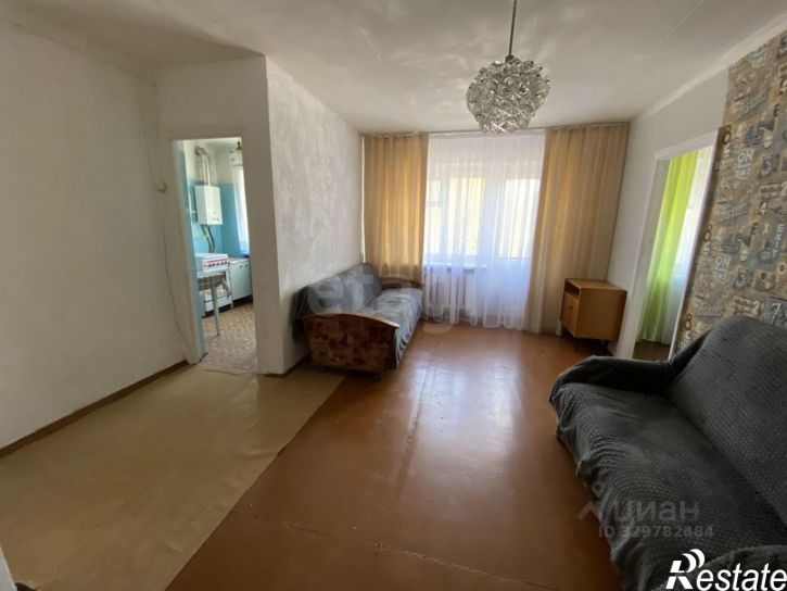 2-комн квартира улица Николая Руднева, 28,  д. 28