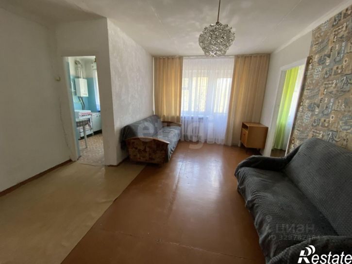 2-комн квартира улица Николая Руднева, 28,  д. 28
