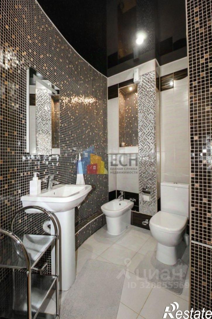 3-комн квартира улица Максима Горького, 1Б,  д. 1Б