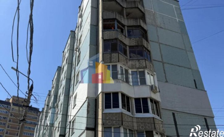 3-комн квартира улица Фёдора Смирнова, 5,  д. 5