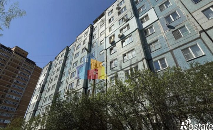 3-комн квартира улица Фёдора Смирнова, 5,  д. 5