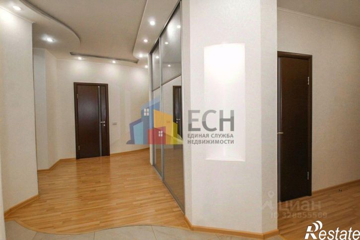 3-комн квартира улица Максима Горького, 1Б,  д. 1Б