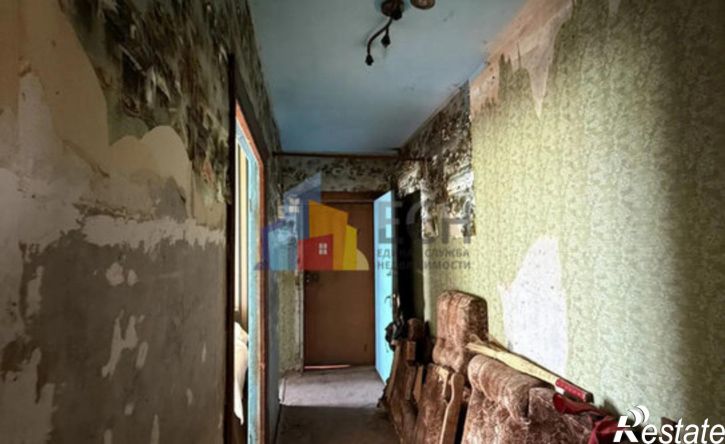 3-комн квартира улица Фёдора Смирнова, 5,  д. 5