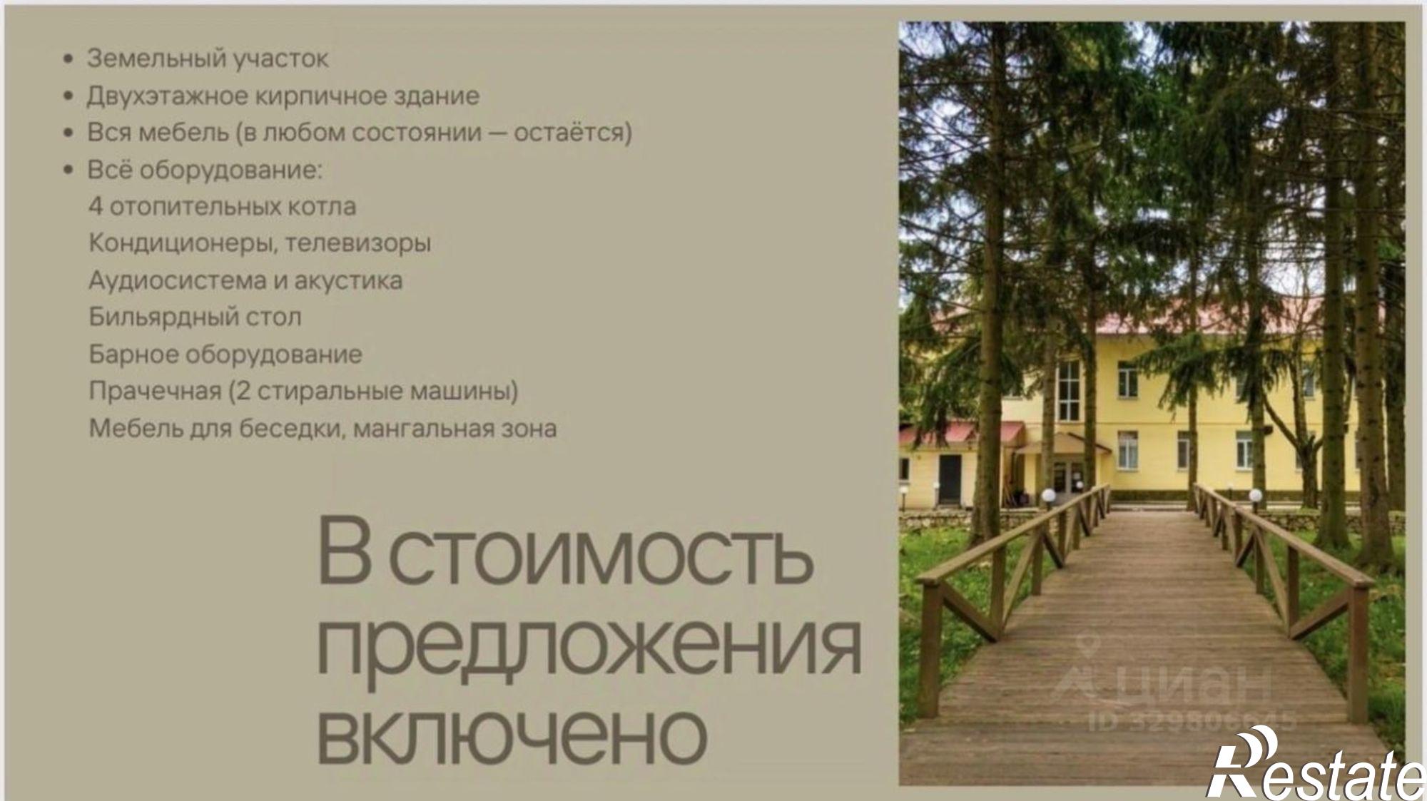 Купить ОСЗ, отдельно стоящее здание за 5 444 500 рублей на Пушкинская улица, 16