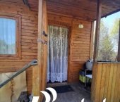 коттедж 40 кв м СНТ Дубок