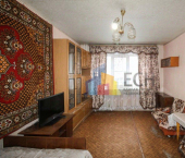 1-комн, 38кв м, этаж 4/9 ул Серебровская, 16Е