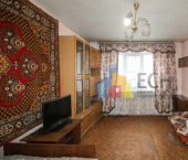 1-комн, 39кв м, этаж 4/9 ул Серебровская, 16Е