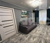 3-комн, 49кв м, этаж 1/5 улица Вересаева, 22