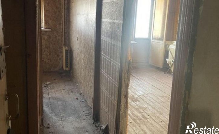 1-комн квартира улица Макаренко, 15,  д. 15