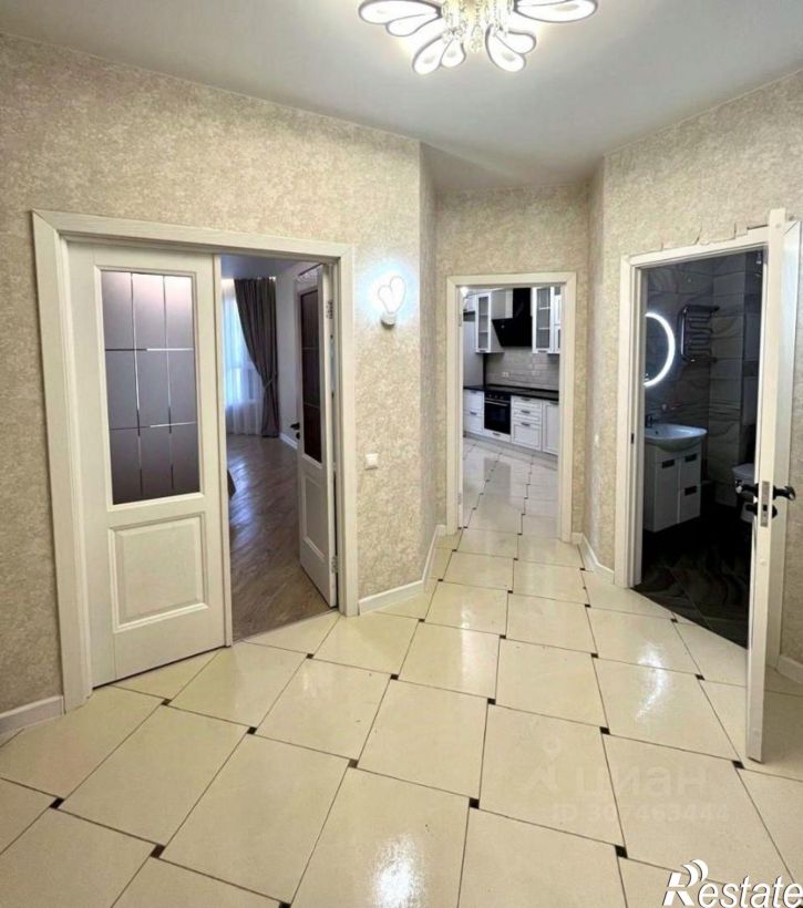 2-комн квартира пр-кт Ленина, 66А,  д. 66А