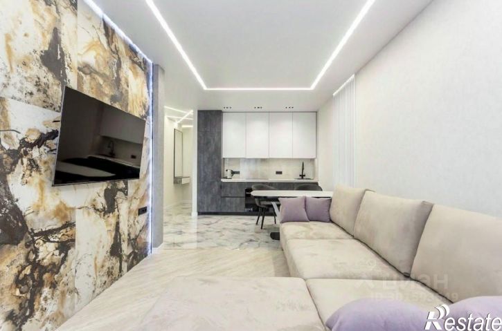 2-комн квартира ул Сурикова, 22 1,  д. 22 1,  к. 1