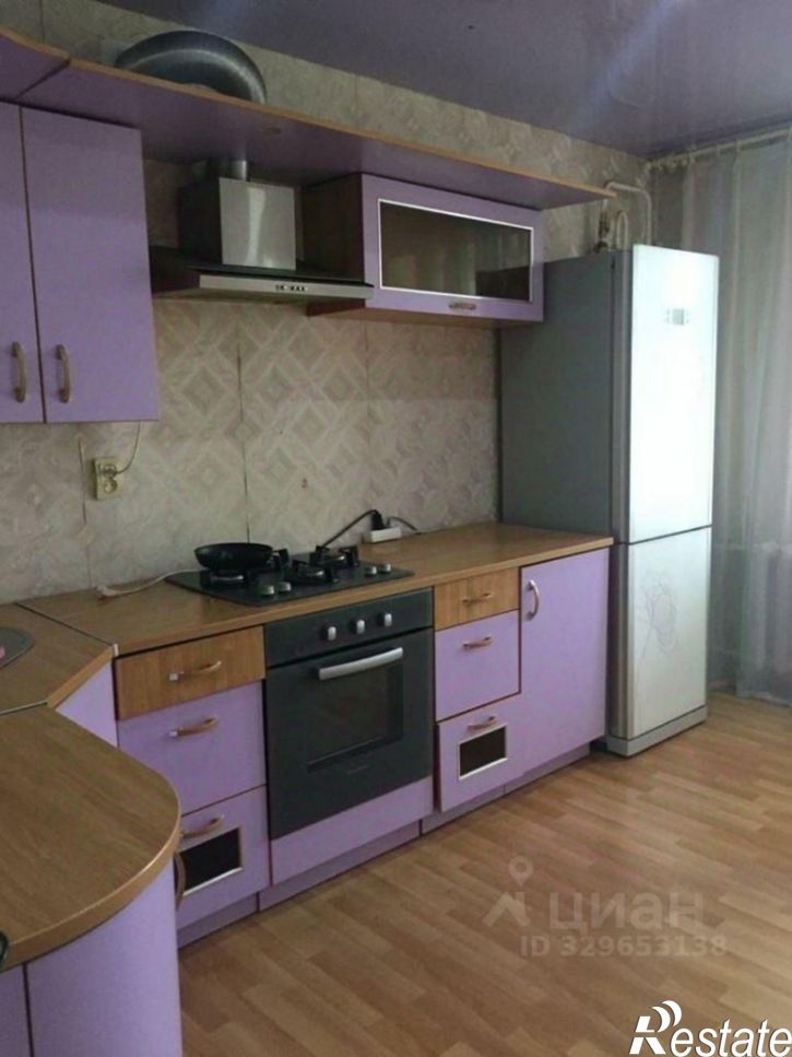 1-комн квартира ул Михеева, 11А,  д. 11А