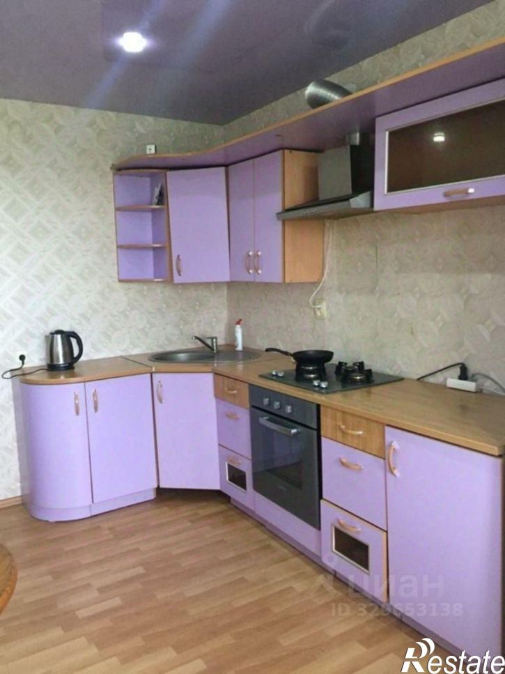 1-комн квартира ул Михеева, 11А,  д. 11А
