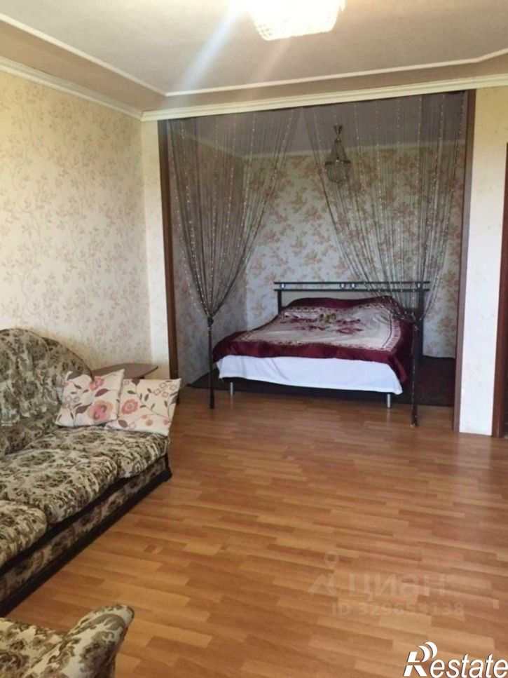 1-комн квартира ул Михеева, 11А,  д. 11А