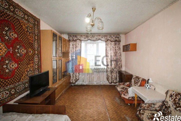 1-комн квартира ул Серебровская, 16Е,  д. 16Е
