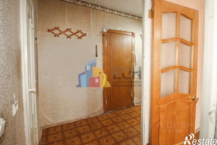 1-комн квартира ул Серебровская, 16Е,  д. 16Е