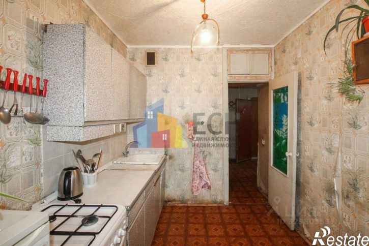 1-комн квартира ул Серебровская, 16Е,  д. 16Е