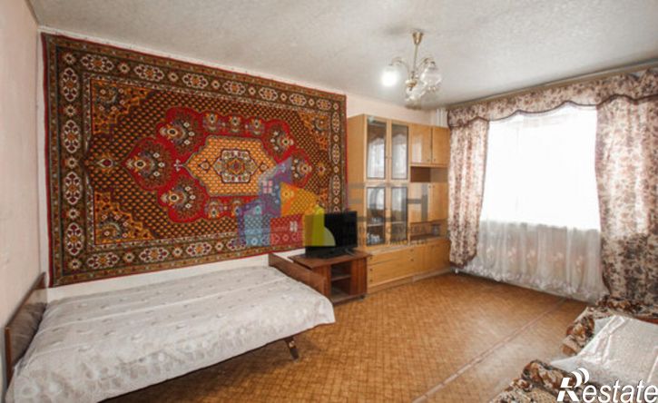 1-комн квартира ул Серебровская, 16Е,  д. 16Е