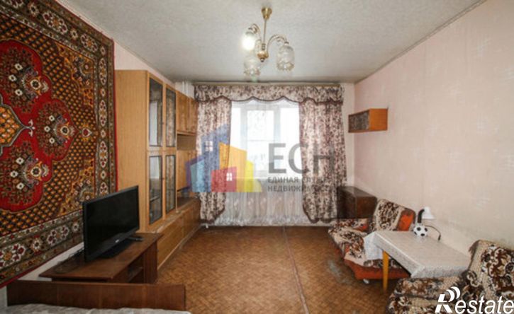1-комн квартира ул Серебровская, 16Е,  д. 16Е