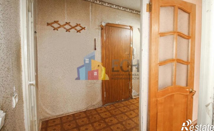1-комн квартира ул Серебровская, 16Е,  д. 16Е