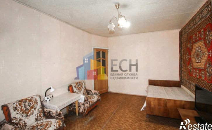 1-комн квартира ул Серебровская, 16Е,  д. 16Е