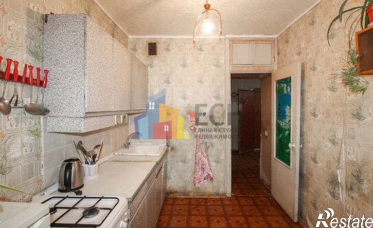 1-комн квартира ул Серебровская, 16Е,  д. 16Е
