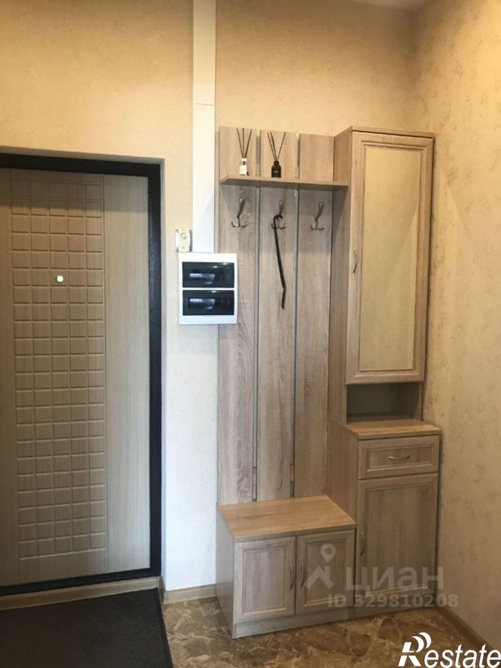 1-комн квартира улица Фрунзе, 20А,  д. 20А