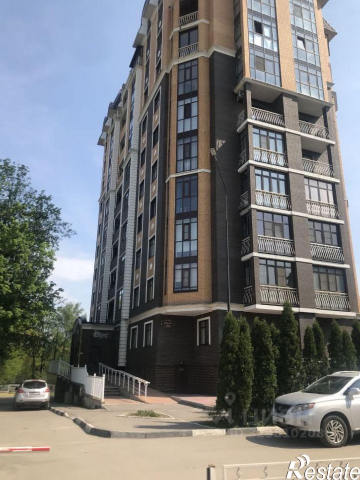 1-комн квартира улица Фрунзе, 20А,  д. 20А