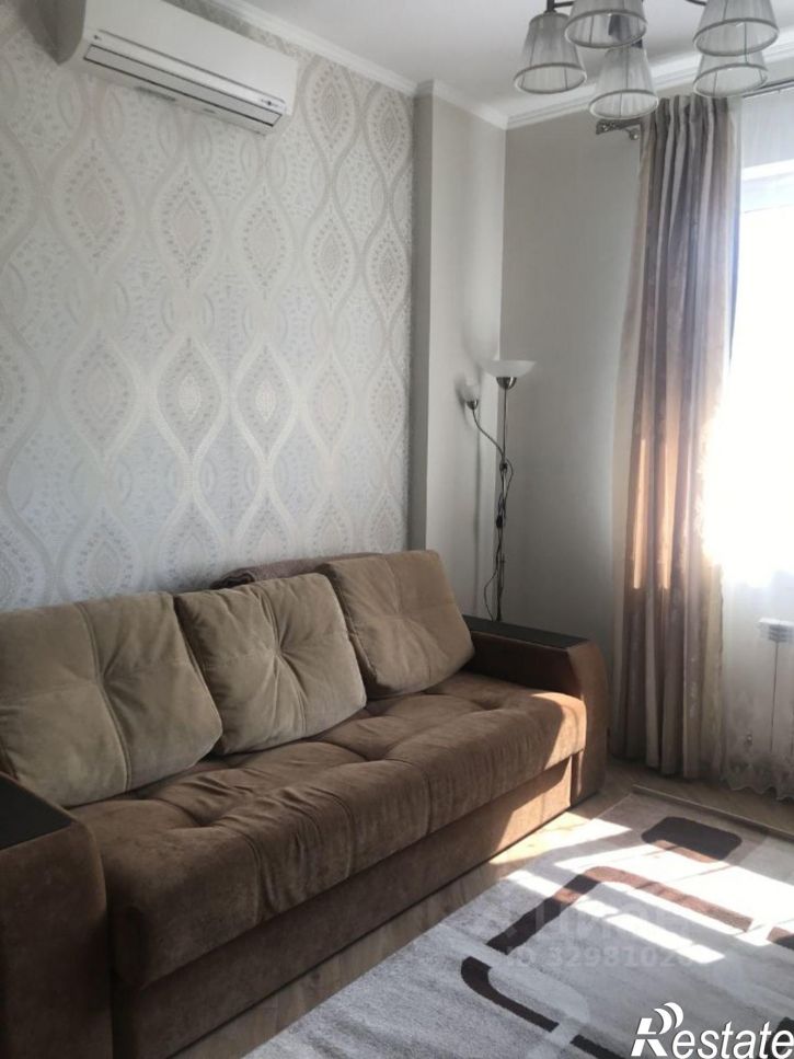 1-комн квартира улица Фрунзе, 20А,  д. 20А