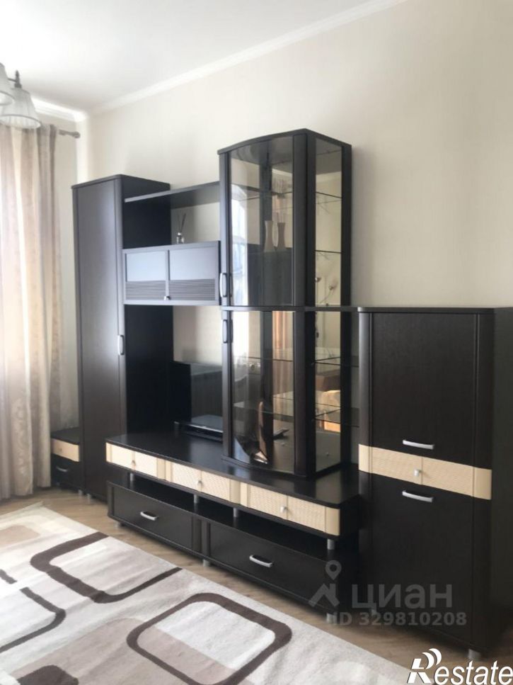 1-комн квартира улица Фрунзе, 20А,  д. 20А
