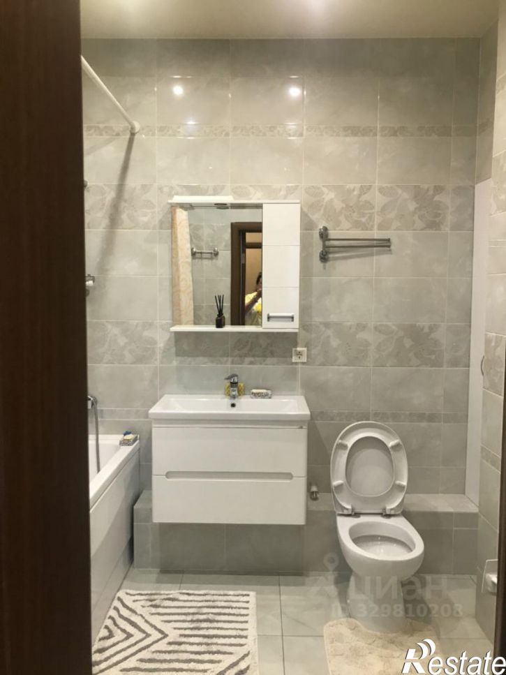 1-комн квартира улица Фрунзе, 20А,  д. 20А