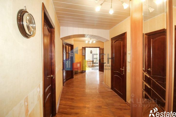 3-комн квартира улица Кирова, 17,  д. 17