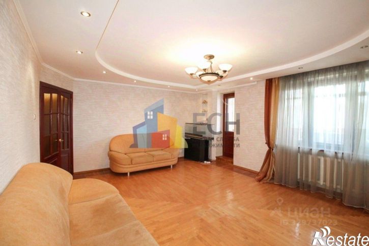 3-комн квартира улица Кирова, 17,  д. 17