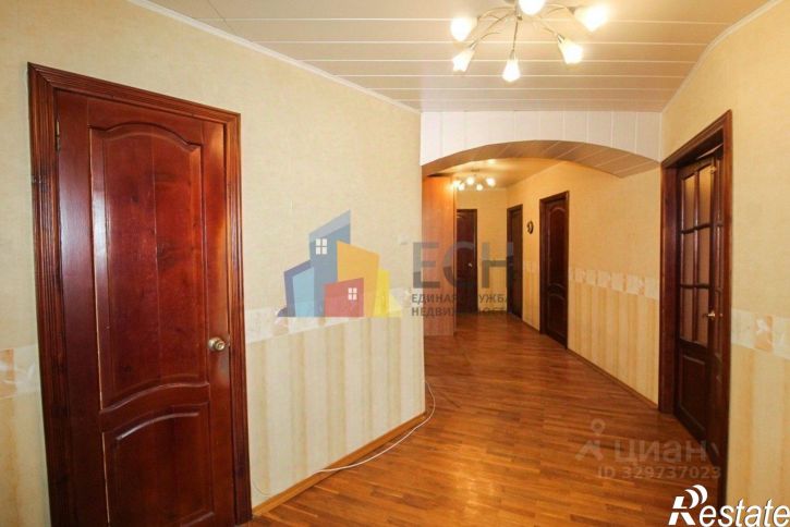 3-комн квартира улица Кирова, 17,  д. 17