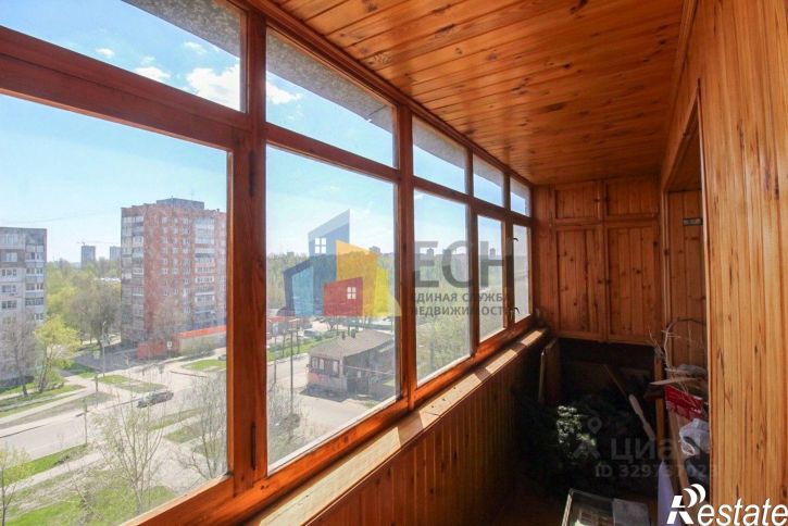 3-комн квартира улица Кирова, 17,  д. 17