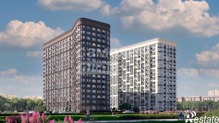 3-комн квартира улица Фёдора Смирнова, 2,  д. 2