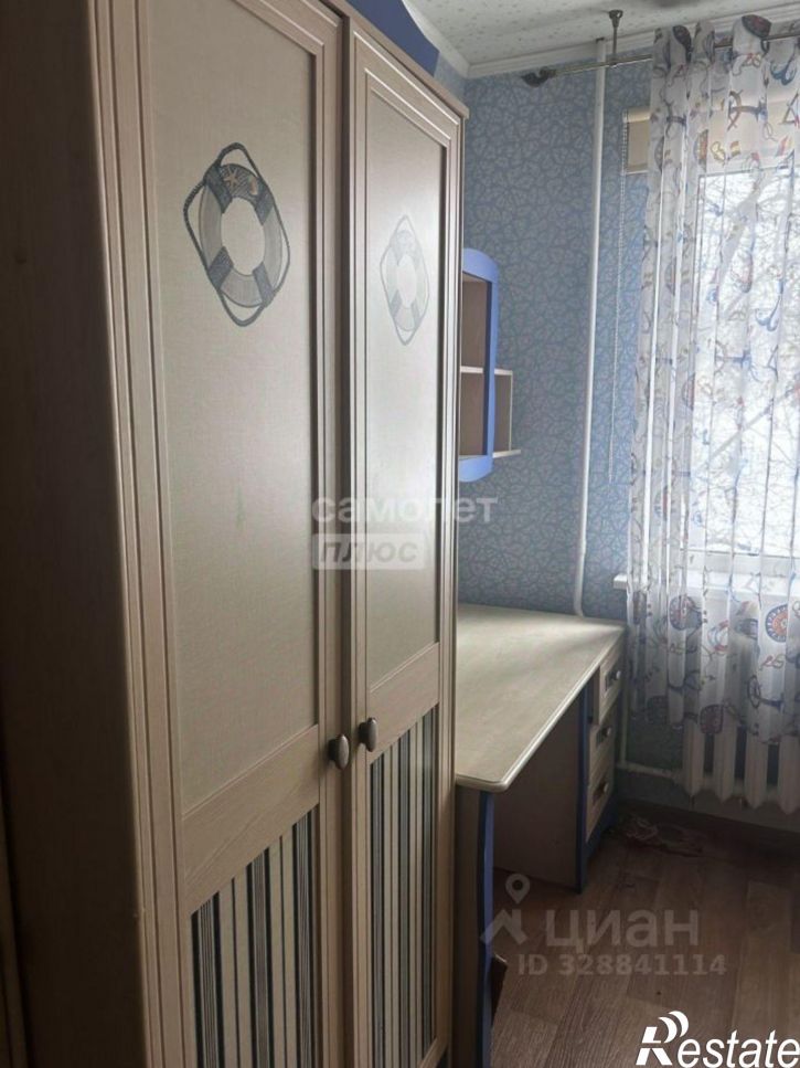 3-комн квартира улица Бондаренко, 9,  д. 9