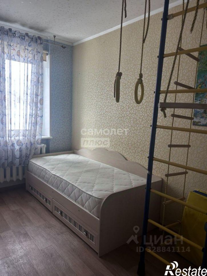 3-комн квартира улица Бондаренко, 9,  д. 9