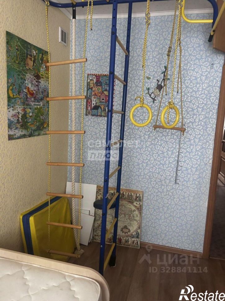 3-комн квартира улица Бондаренко, 9,  д. 9