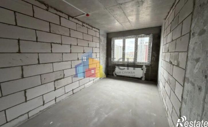 1-комн квартира улица Академика Насоновой, 9,  д. 9