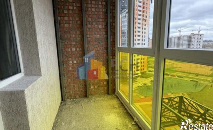 1-комн квартира улица Академика Насоновой, 9,  д. 9
