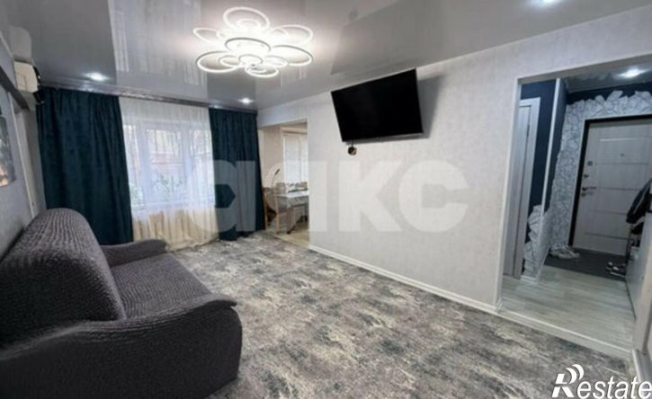 3-комн квартира улица Вересаева, 22,  д. 22