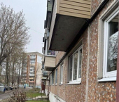 2-комн, 41кв м, этаж -2/5 улица Волкова, 5