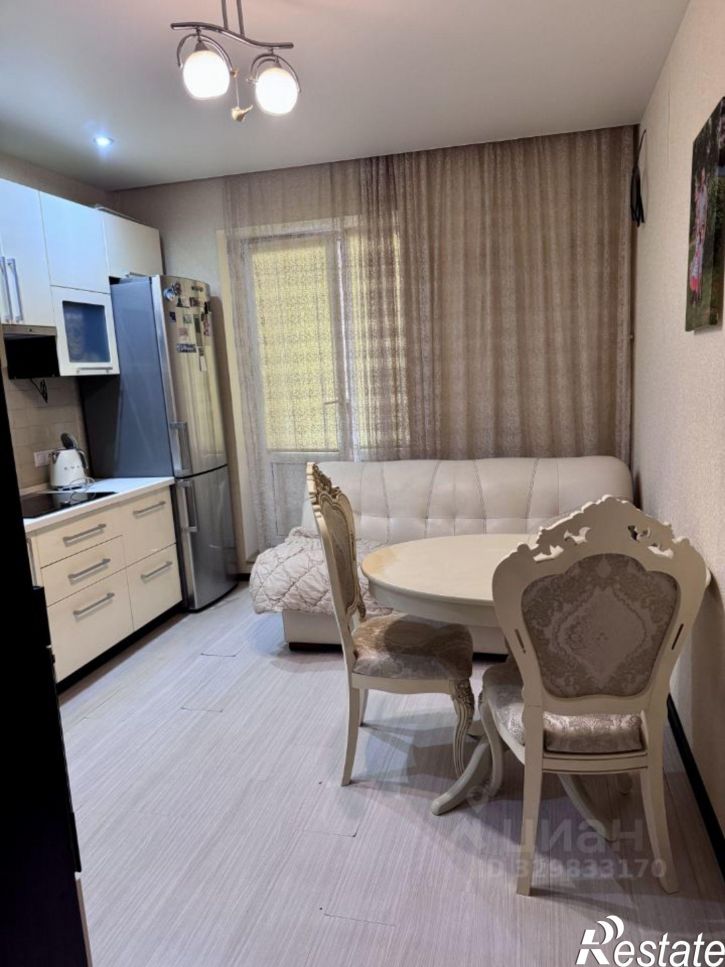 1-комн квартира улица Михеева, 31,  д. 31